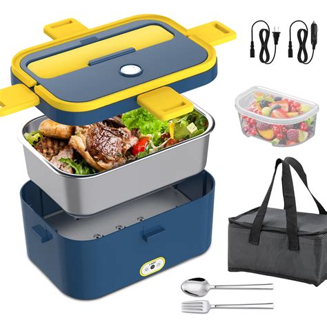 heated lunch box walmart